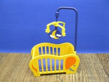 Babybett Bett Möbel Kinderzimmer Playmobil G515 Babyzimmer Möbel price