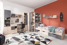 Materialproben für Kinderzimmer Jugendzimmer Babyzimmer von qmm-traum-moebel Babyzimmer Möbel price