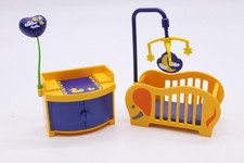 Playmobil aus Set 3207 Wickeltisch mit Kommode, Baby Zimmer, Möbel Babyzimmer Möbel price