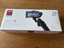 Zhiyun Smooth 4 Smartphone Gimbal Stabilisator 3 Achsen Gimbal price