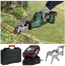 Parkside Akku Astsäge Säbelsäge 20V mit Akku und Ladegerät Reciprocating Saw price