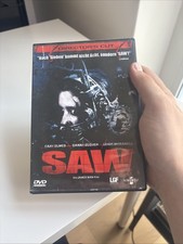 Saw - DIRECTOR'S CUT - Kinowelt  DVD  FSK 18 K8 Saws price