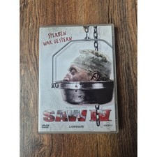 SAW IV DVD Film SAW 4 Saws price