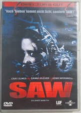 Saw 1 Directors Cut auf DVD Saws price