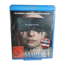 The last thing Mary saw - Every family has secrets (Blu-Ray - FSK18) *NEU* *OVP* Saws price