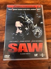 SAW - Directors Cut - DVD Saws price