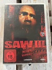 SAW III - Hast du das Leben verdient? Saws price