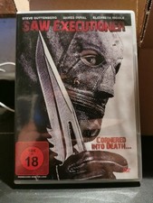 SAW EXECUTIONER DVD (SERIENKILLER-THRILLER / SLASHER / HORROR) FSK 18.       18 Saws price