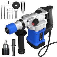 Elektrischer Brecher Presslufthammer Beton Abbruchhammer Wagenheber Bohrer Werkzeug Set Rotary Hammers & Demolition Hammers price