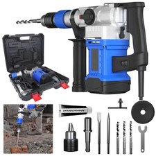 Elektrischer Brecher Presslufthammer Beton Abbruchhammer Wagenheber Bohrer Werkzeug Set Rotary Hammers & Demolition Hammers price