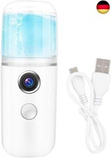 Nano Water Spray - 30 ml USB Mobile Phone Nano Mist Spray Atomiser Face Moisture Pflegesprays price
