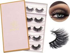 DYSILK 5D Wimpern Wispies Handmade Falsche Wimpern Pack Produkt Zubehör False Eyelash Produkte price