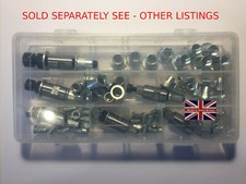 M3... M10 Schwerlast hochfeste Nietmutter Nietmutter Werkzeug Nutsert Kit UK UK Rivet price