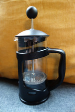 FRENCH PRESS * ca.300ml * NUR 2x BENUTZT * IDEAL AUF REISEN * FÜR SINGLES * TOP French Press price