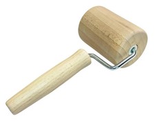ECKENROLLER WK-7042 HOLZ Teigroller Backblech Teigrolle Nudelholz Teigausroller Nudelholz price
