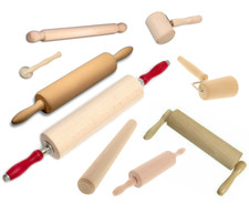 Teigrolle Nudelholz Roller Pizzarolle Rolle Teigroller Holz Eckroller Walze Holz Nudelholz price