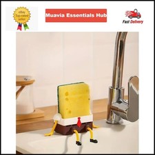 Küchenspüle Organizer - Abtropfgestell für Spülbürste - 1 Stück Halter Dishwashing price