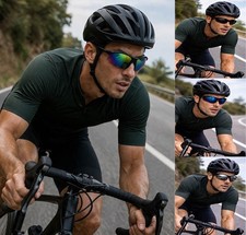Polarisierte Sportbrille Outdoor Radfahren Fahren Angeln Brille Sonnenbrille UK Outdoor Glasses price