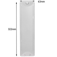 HYGENA Lichtdiffusor Linse Abdeckung Dunstabzugshaube APP2152 APP2154 APP2155 APP2161 Range Hoods price