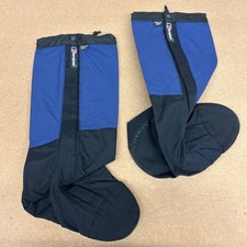 BERGHAUS YETI GAMASCHEN - 42/43, Attak Goretex Waterproof Boot Mountain, British Mountaineering Gear price