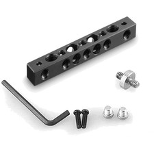 Camera Mounting Plate Video Equipment 1/4 3/8 Inch Threads Zubehör Halterung Video Camera Zubehör price