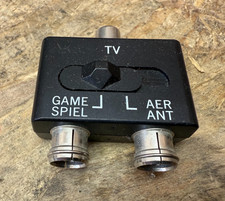 Sony Antennenschalter RF Game Switch Zubehör für Sony Video Camera CCD-FX280E Video Camera Zubehör price