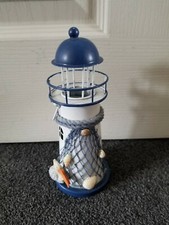 Leuchthaus Meer Turm Möwe Deko Objekt Ornament Decorative Object price