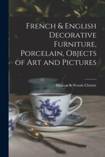 Christie - French  English Decorative Furniture Porcelain Objects o - X555z Decorative Object price