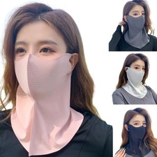 Sunshade Face Cover Sunproof Face Mask Sunshade Neck Gaiter for Summer Outdoor Neck Gaiter (Outdoor) price