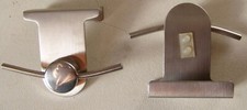 2x Über Tür Badezimmer Küche Haken Mantel Handtuch Aufhänger Rack Halter Handtuch Rack price
