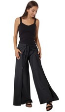 Wickelhose aus bequem fallendem Material, Fischerhose Indien Thai Goa Sommer Damen-Hosen price