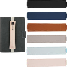 6 Stück Stifthalter Notizbuch, Wiederverwendbare Pen Holder Elastischer Stifthal Stift Holder price