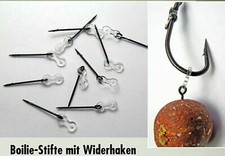 Bait Holder PopUp Halter Boilie Stift mit Wiederhaken Method Feeder Montage Stift Holder price