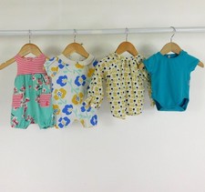 Joules Kite Baby Bekleidungspaket Alter 0-3 Monate Strampler Weste Top Baby-Clothing Set price