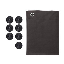 Verdunkelungsvorhang mit Saugnäpfen Verdunkelungsvorhang für Baby-Schlafzimmer Babyzimmer Vorhang price