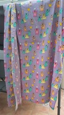 2x Vorhang - Kinderzimmer - Baby - Zugband - Baumwolle - Veränderbare Breite Babyzimmer Vorhang price