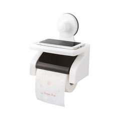 Toilettenpapierhalter - Magic Saugnapf | Installation ohne Bohren Toilet Paper Holder price
