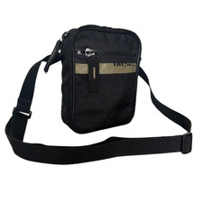 Diesel Umhängetasche Ersatzteile Herren schwarz Nylon verstellbarer Riemen Y2K Vintage Herren''s Handbag price