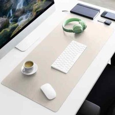 Schreibtischunterlage Schreibunterlage Mauspad Tablet-Unterlage Kunstleder Nero Schreibunterlage price