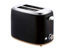 SILVERCREST Toaster Brottoaster Toastgerät Röstgerät STH 900 B2 schwarz *B-Ware Toasters price