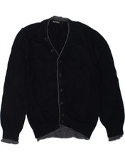 ANTONY MORATO Jungen Strickjacke Pullover 6-7 Jahre dunkelblau Baumwolle VF03 Jungen-Pullover & Strickjacke & Knitwear price