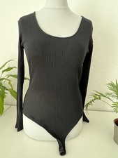 KIABI schwarzer Rib-Body – Neu & ungetragen 🖤 Body price