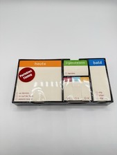 Stationärer Kalender-Erinnerung Haftnotiz-Set für Büro Neu Ungeöffnet OVP Büro-Set price