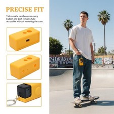 Silicone Case For Keychain Digital Camera Box Keychain Anti-Drop Camera Sleeve Digital Camera Zubehör price