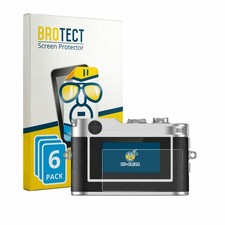 6x Display Schutz Folie für Rollei Mini Digital Camera Zubehör Transparent Digital Camera Zubehör price