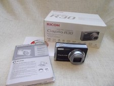 RICOH +++ Digital Camera +++ Caplio R 30 +++ ohne Zubehör in OVP Digital Camera Zubehör price