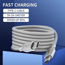 Ladekabel USB-C auf USB-C Grau/RosaSchnellladekabel Datenkabel [Im 5V 2A] USB Cable price