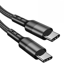 USB-C 60W to PD Type C 3A Fast Charger Dual  Charging Data Sync USB Cable New USB Cable price