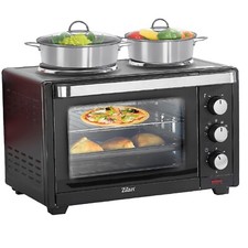Minibackofen 28 Liter 3in1 Pizzaofen Kleiner Backofen Mini Oven Miniofen Ovens price