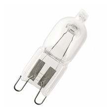 Osram Halogen Stiftsockellampe 40W G9 230V Oven 300°C Backofen 66740 warmweiß Ovens price